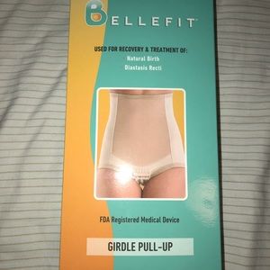 Bellefit Maternity Girdle Pull-Up